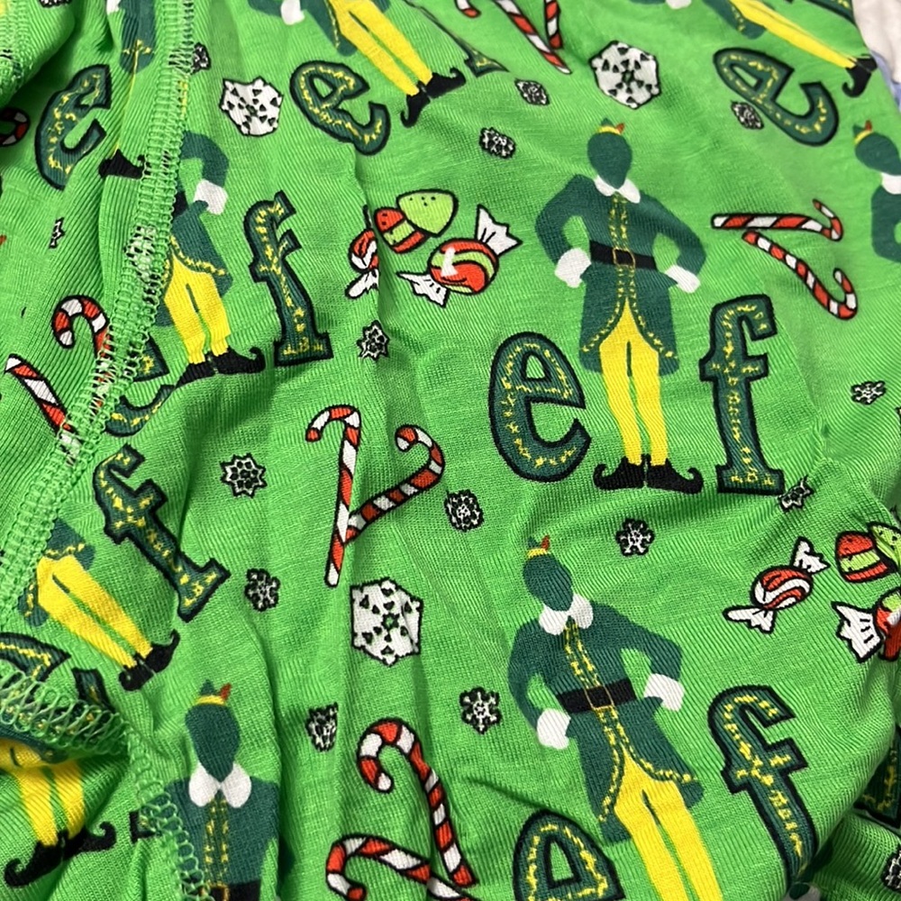 MeUndies Elf Movie Boxer Briefs Underwear Christmas Holiday Men’s Medium NEW